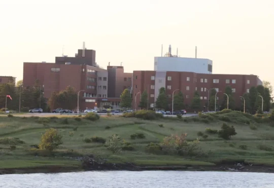 Yarmouth Hospital Foundation fundraising for new mammogram unit