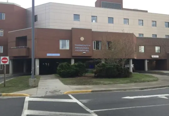 Churchill: Redevelopment of Yarmouth emergency department badly needed