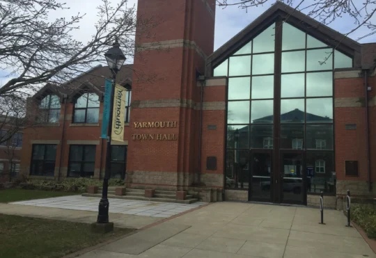Healthcare, vibrant downtown part of feedback on Yarmouth town planning review