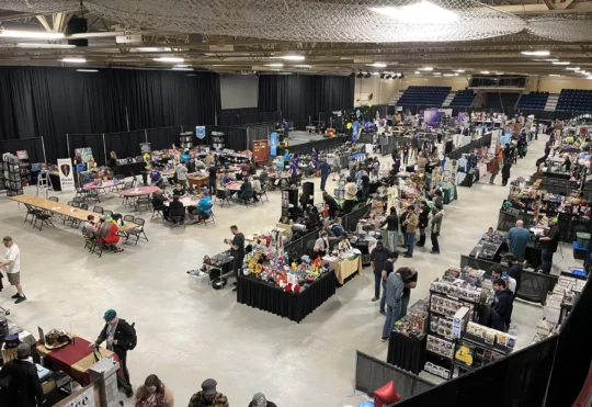 Organizers say Y-Con 2025 best attended ever
