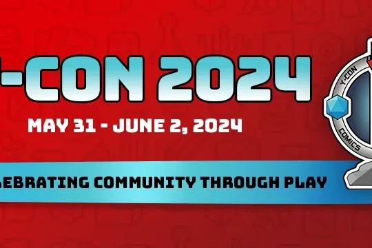 Y-Con to be held at Mariners Centre