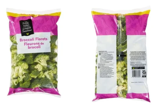 Broccoli recall affecting N.B., N.S. and Ont.