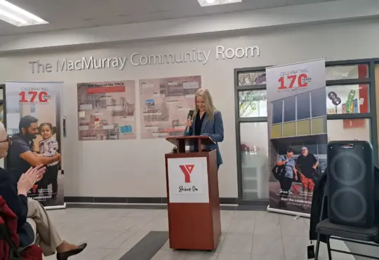 Local YMCA celebrates 170 years with name change