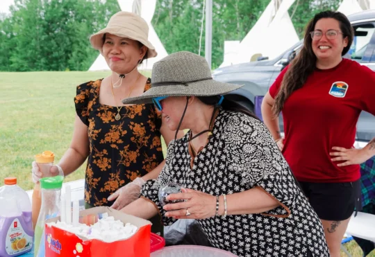 Kenora Youth and Family Wellness Camp begins a new era