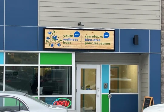 Kenora’s Youth Wellness Hub holds grand re-opening