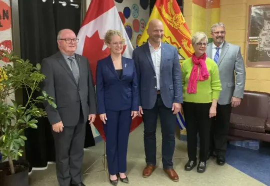 Planet Youth location unveiled in Saint John