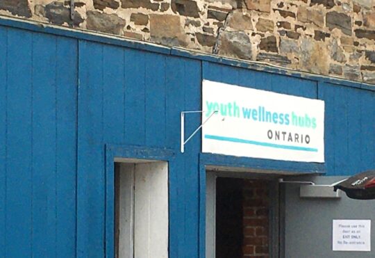 Youth Wellness Hub fundraising for renovations