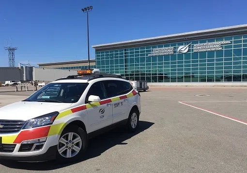 Upgrades completed at Greater Moncton International Airport