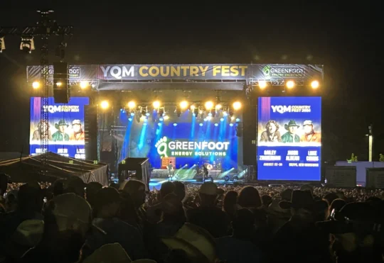 YQM Country Fest announces full line-up
