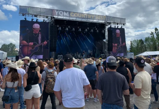YQM Country Fest brings millions of dollars in economic benefits