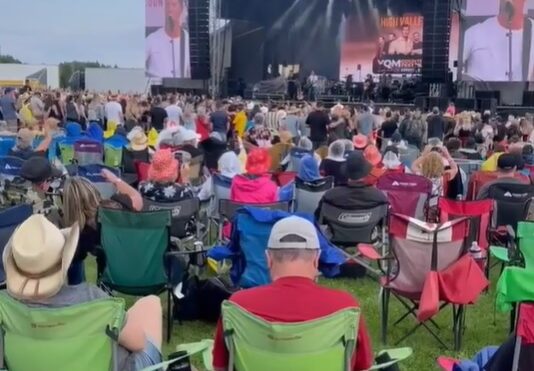 Over 20,000 expected at YQM Country Fest