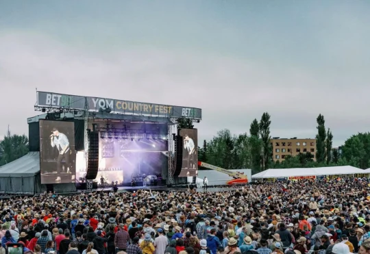 YQM Country Fest just days away